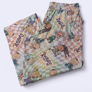 Nickelodeon Rugrats Pajama Bottoms - Multicolor